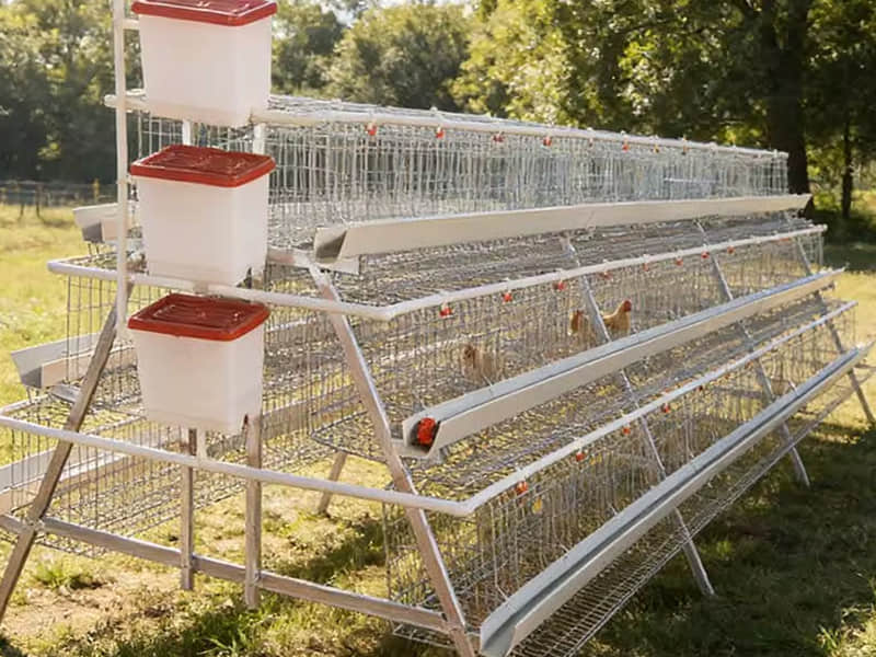 Automatic Feeding System