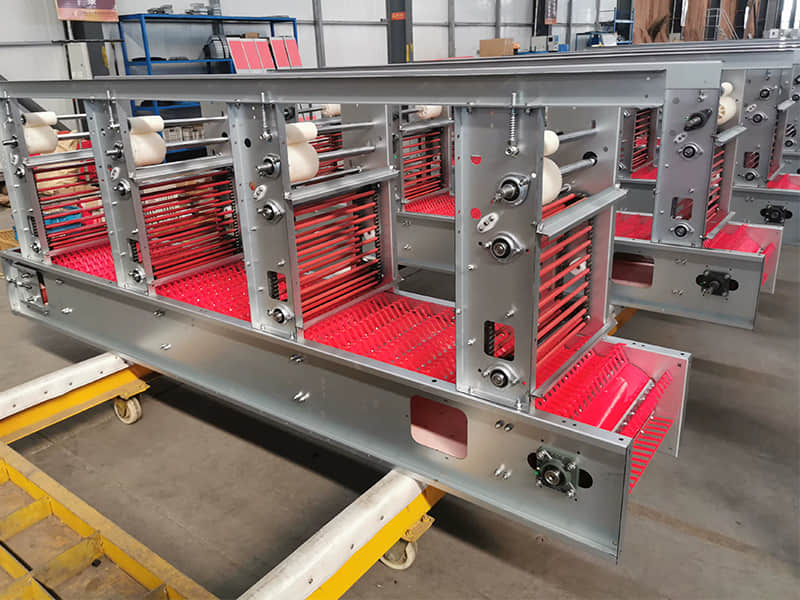 Automatic Egg Collection System Automatic Egg Collection System