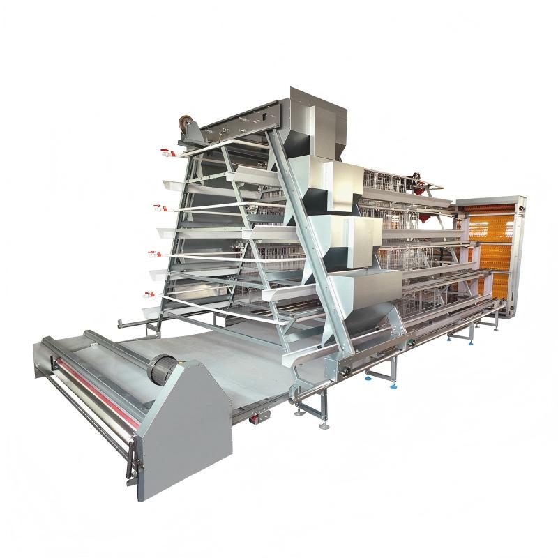 Full Automatic A Type Chicken Cage Full Automatic A Type Chicken Cage