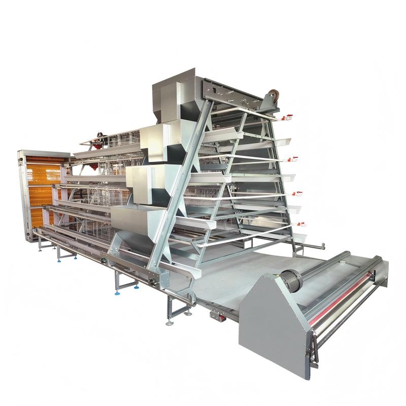Full Automatic A Type Chicken Cage