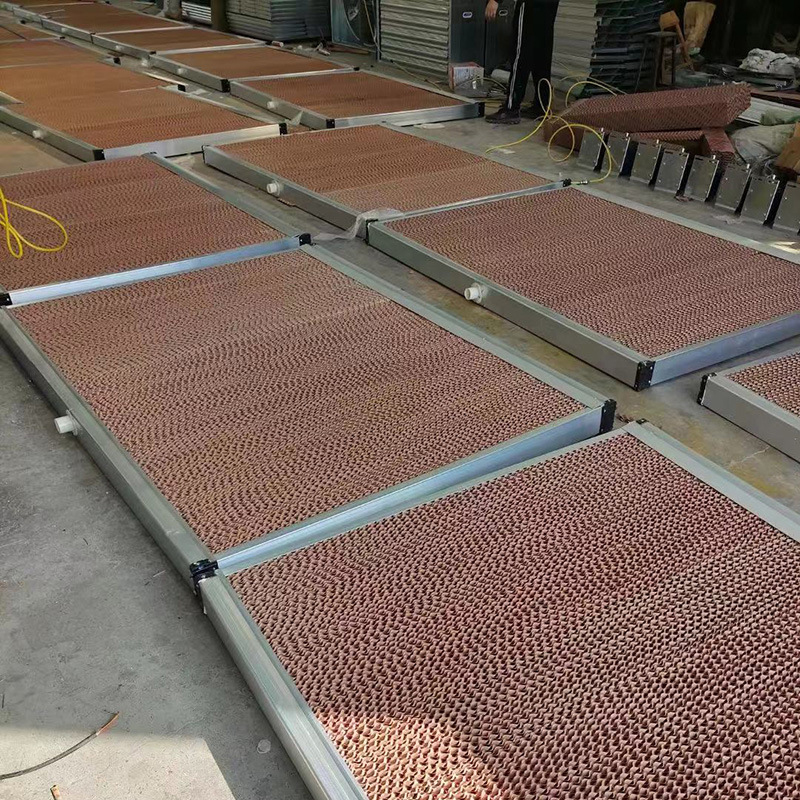 Cooling Pad System Cooling Pad System
