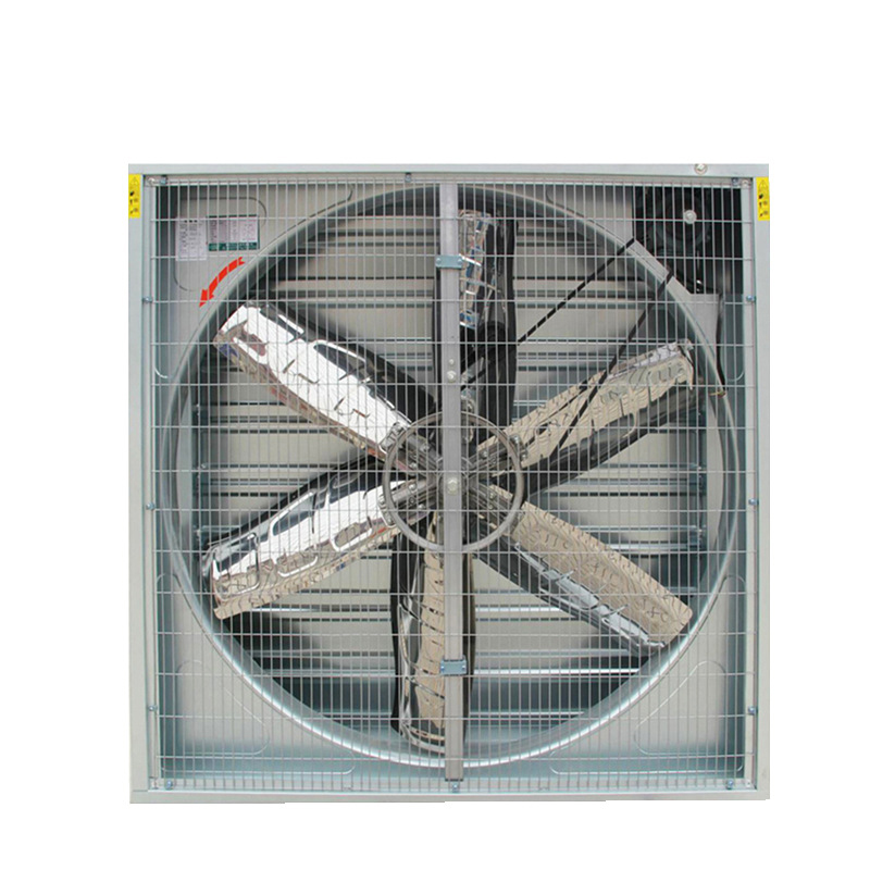 Blade DC Blower Ventilation Fan