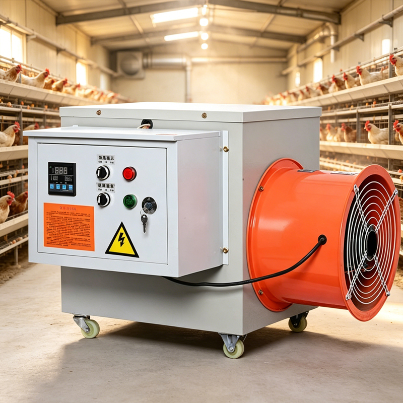 Poultry Heater for Cold Weather