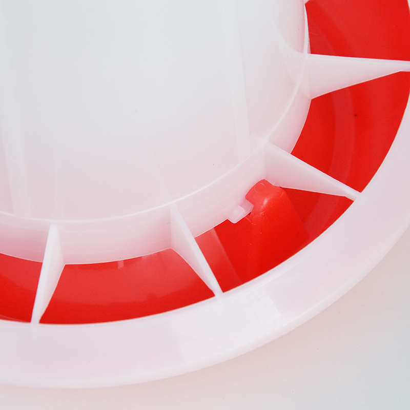 Plastic Chicken Feeder Bucket