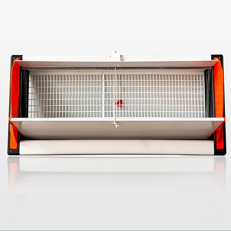 Spring Side Wall Ventilation Air Inlet Window