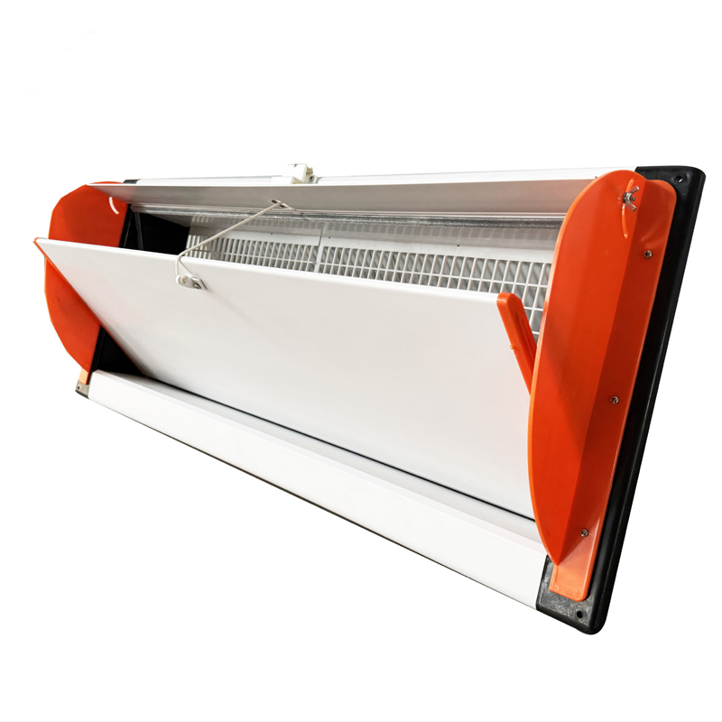 Spring Side Wall Ventilation Air Inlet Window