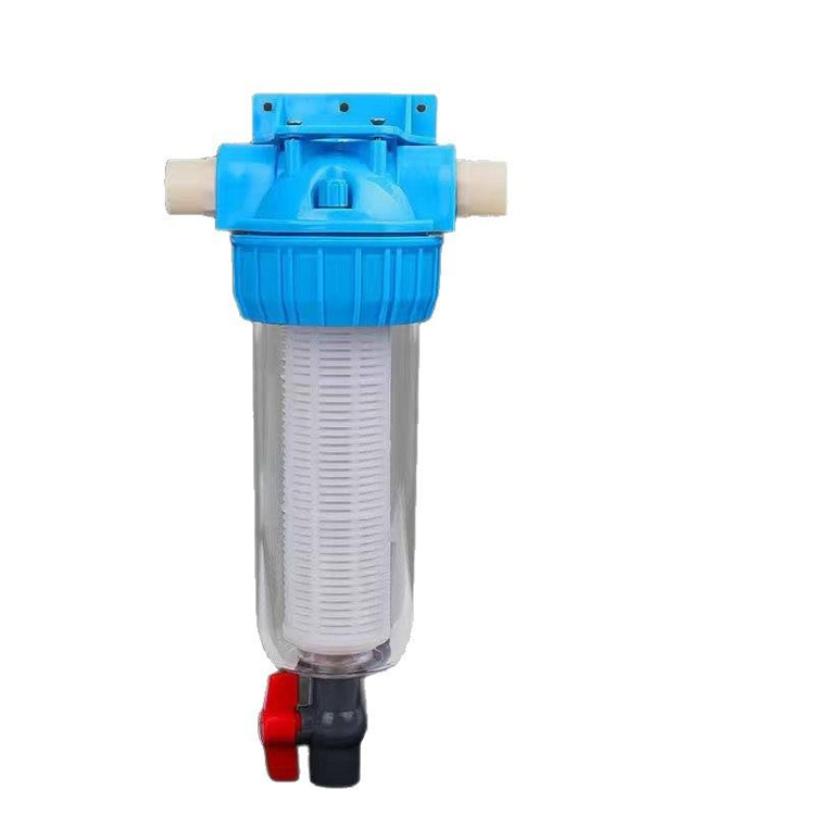 Explosion-Proof Poultry Farm Water Line Filter