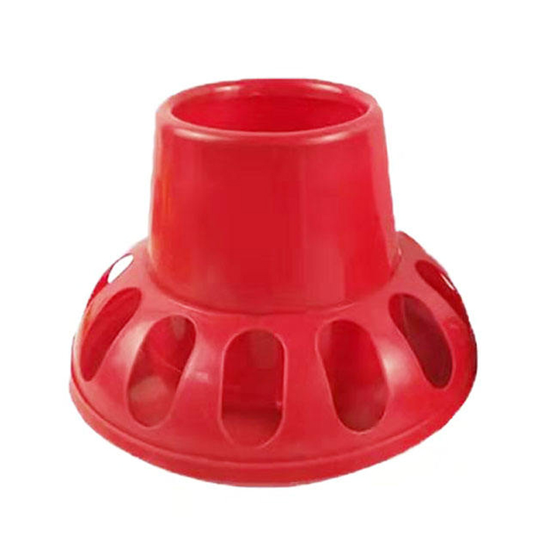 Anti-scratch Baby Chick Feeder Bucket 