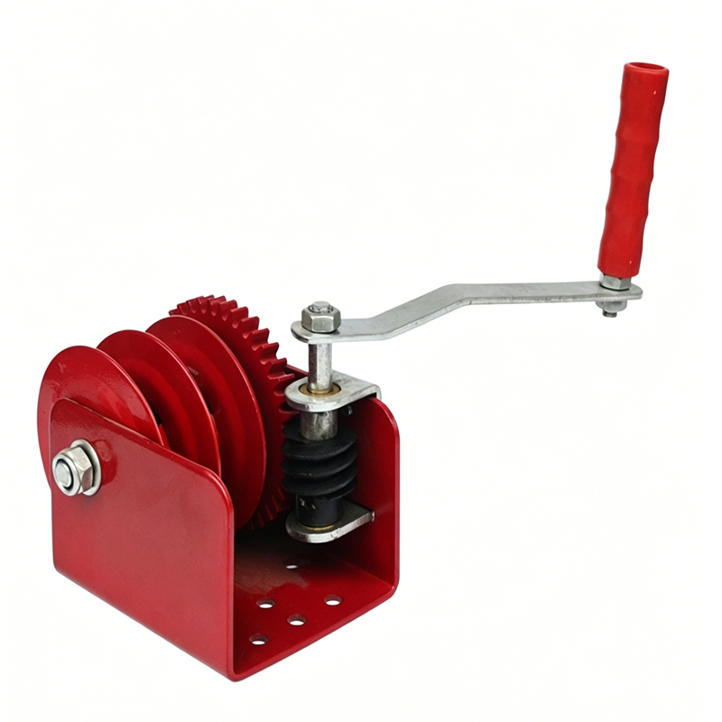 Poultry Self-locking Hand Winch