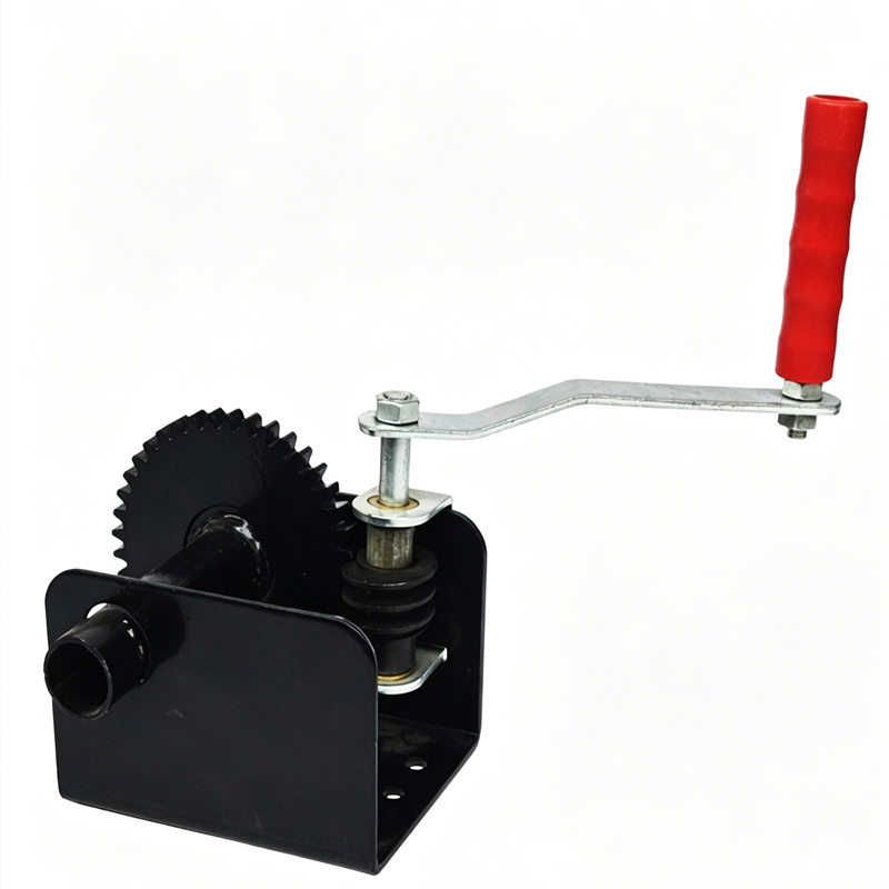 Poultry Self-locking Hand Winch