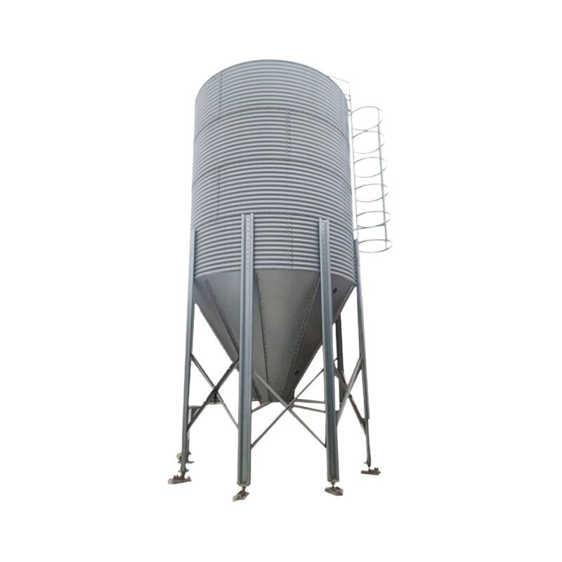Chicken Farm Storage Silo