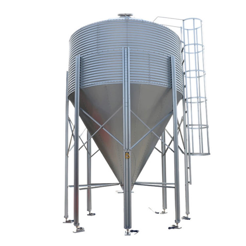 Chicken Farm Storage Silo