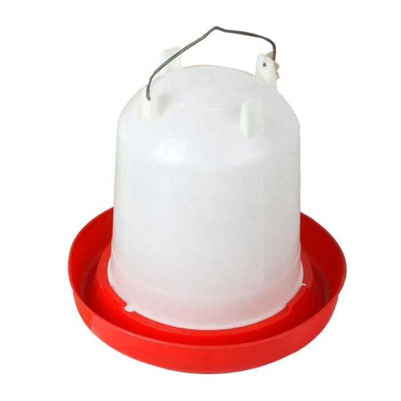 Portable Tower Poultry Water Bucket