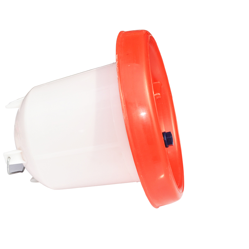 Portable Tower Poultry Water Bucket