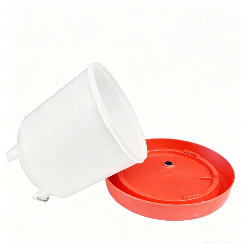 Portable Tower Poultry Water Bucket