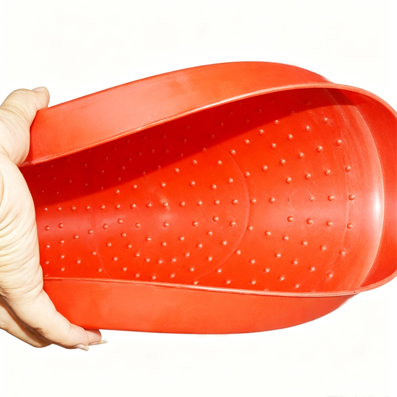 Chicken Food Pan